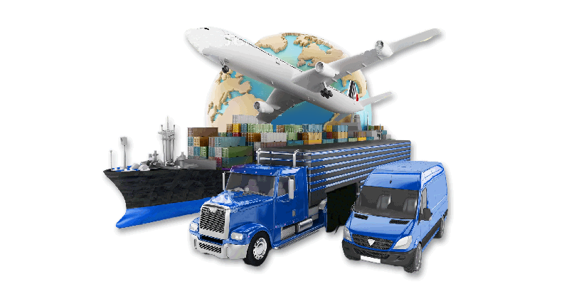聯盛物流-Air Freight Service
